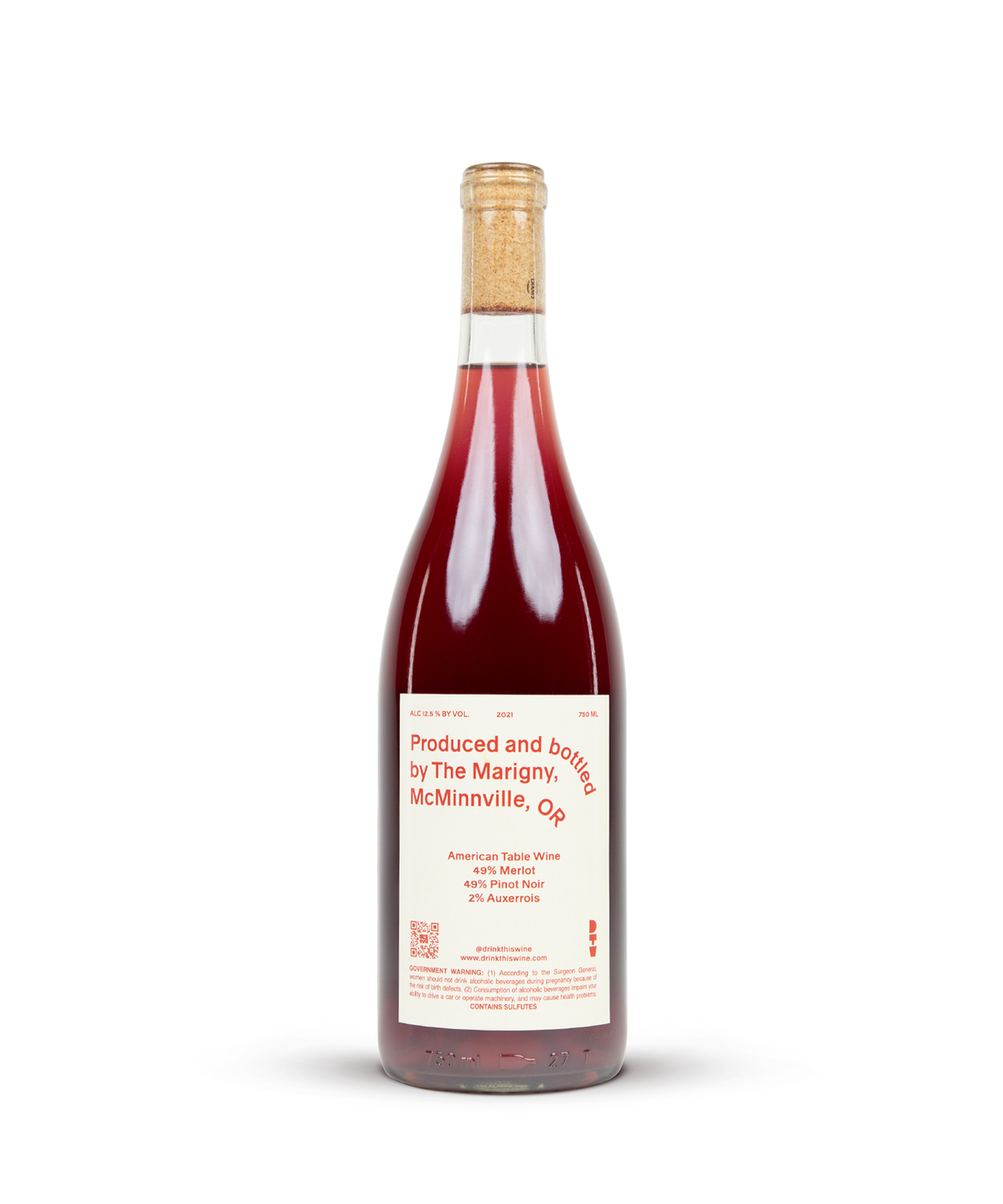 A Chillable Red-ish Wine