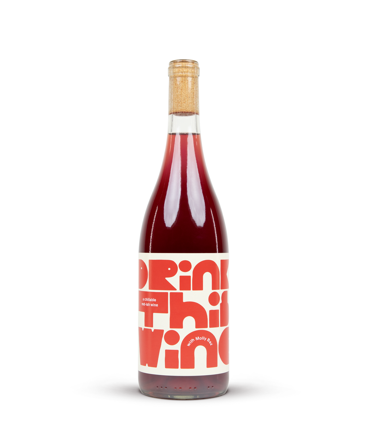 A Chillable Red-ish Wine