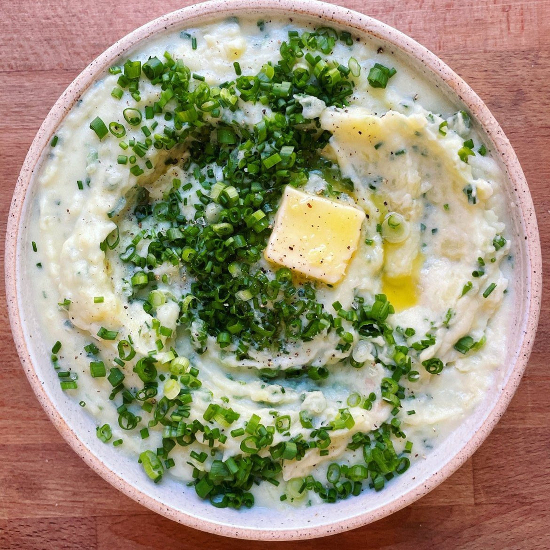 Sour Cream & Onion Cloud Potatoes