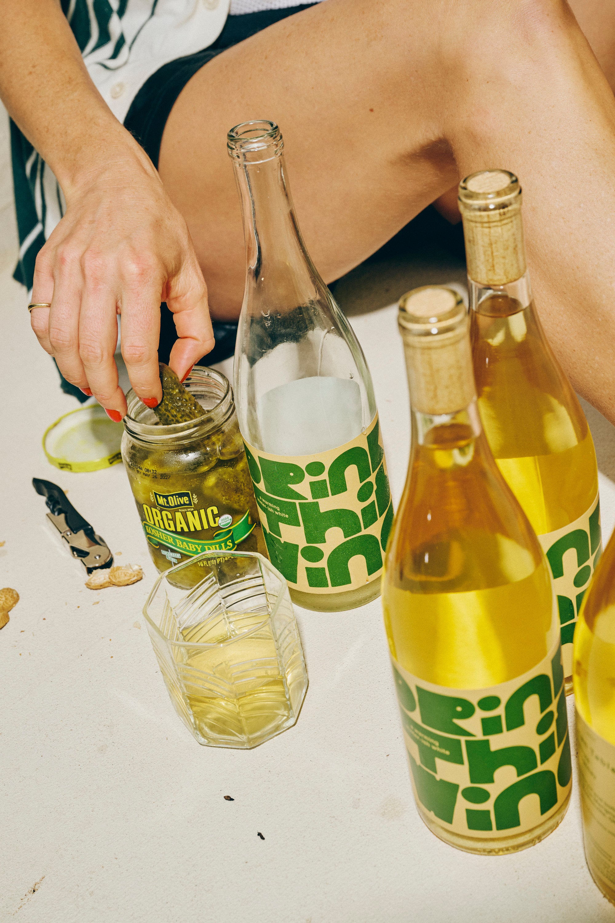 A Warming Winter-ish White