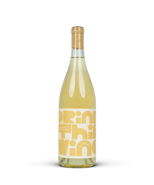 a sippable salt lovers white