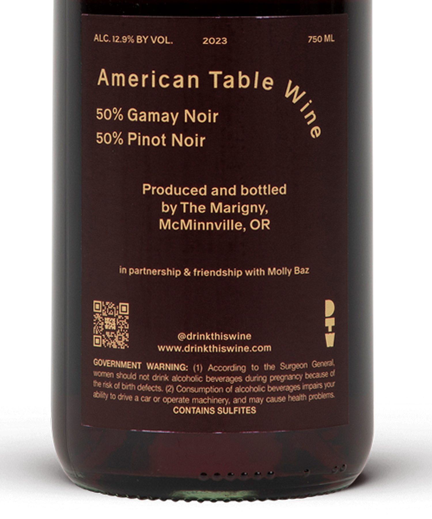 A lip-smacking fruity-tooty red