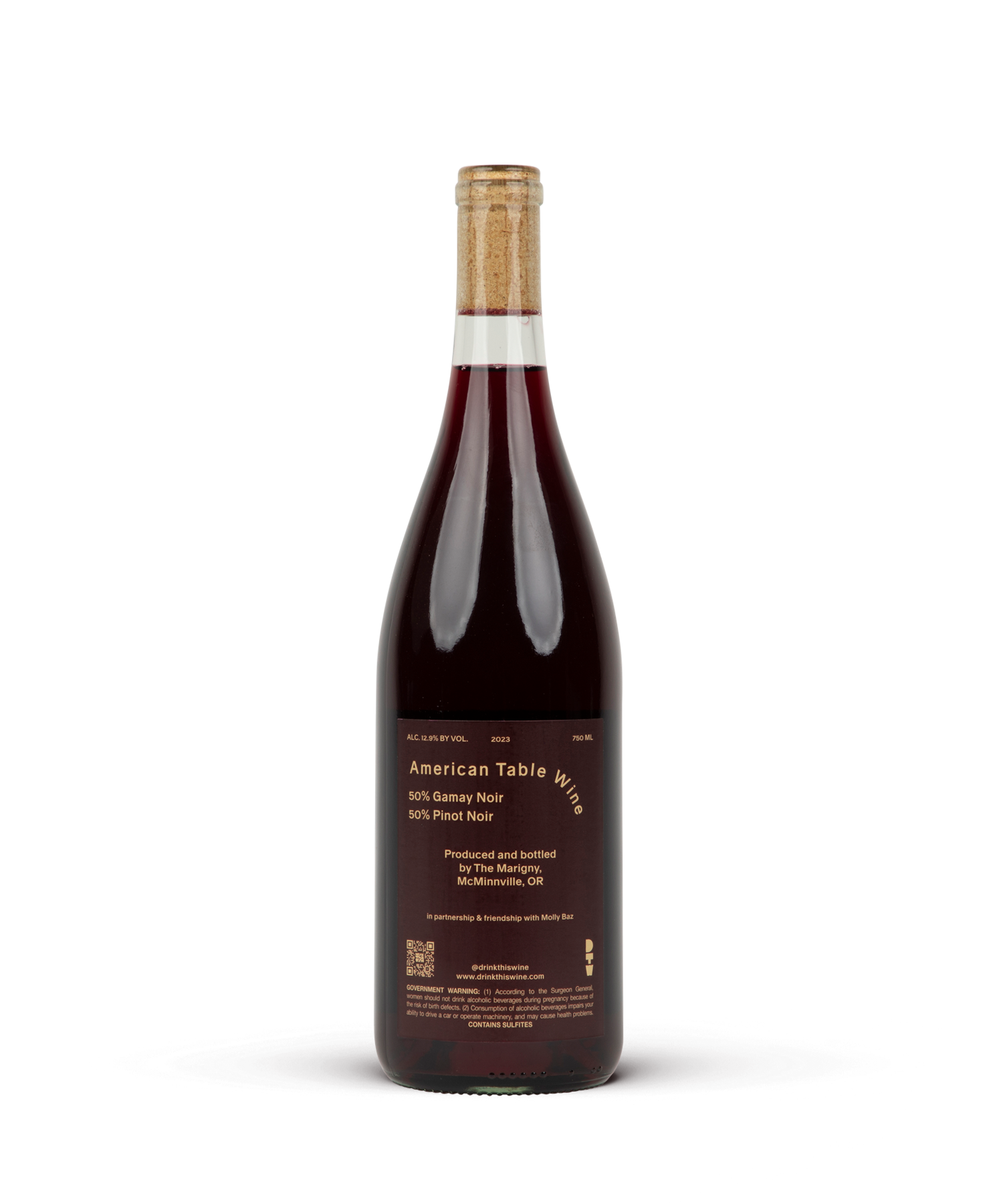 A lip-smacking fruity-tooty red