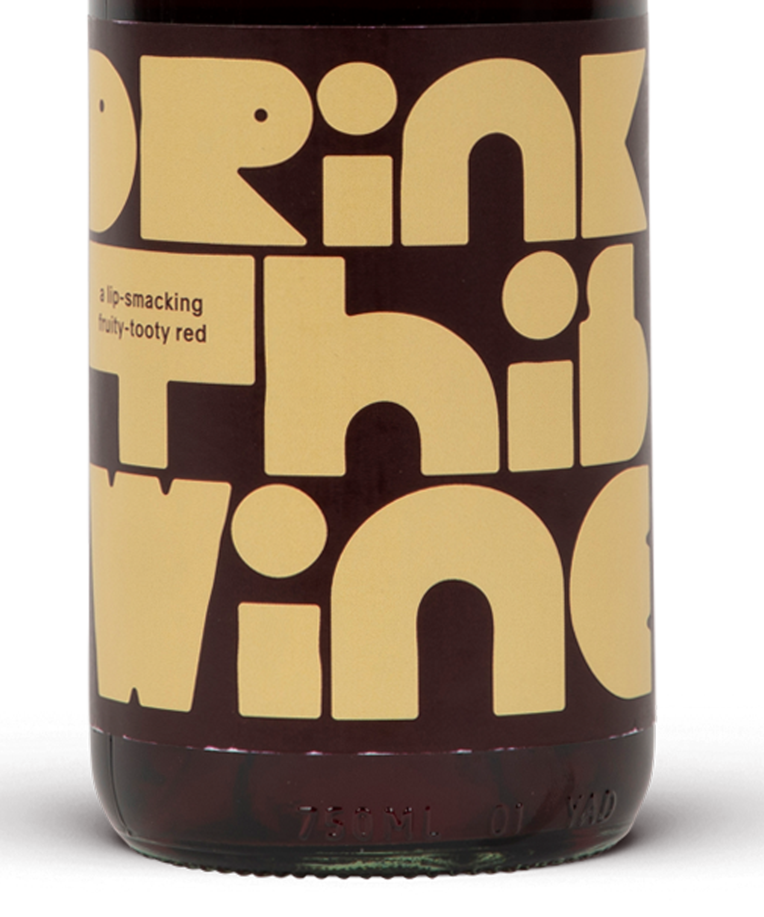 A lip-smacking fruity-tooty red