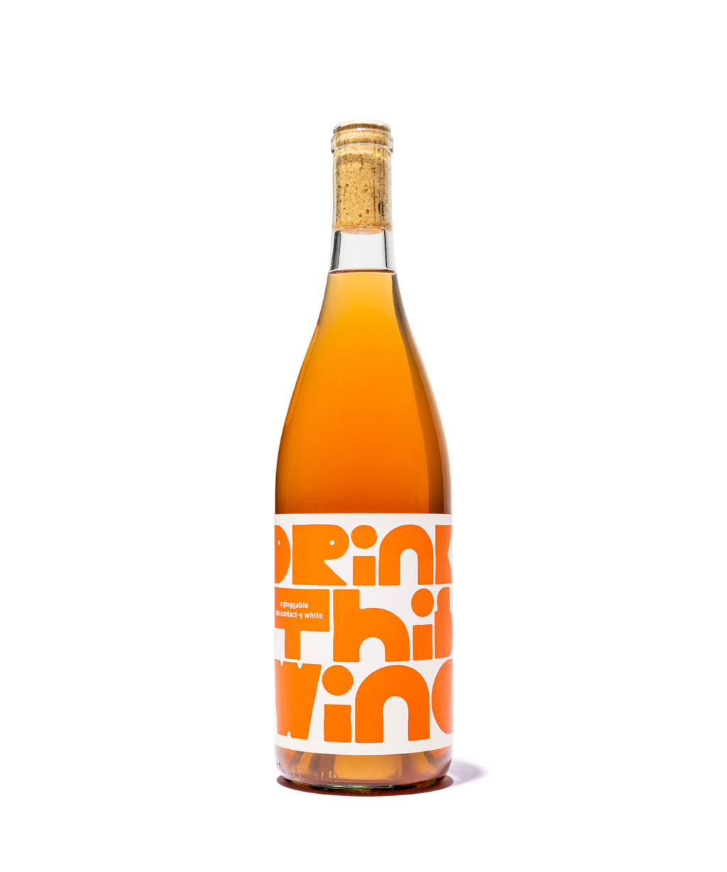 A Gluggable Skin Contact-y White