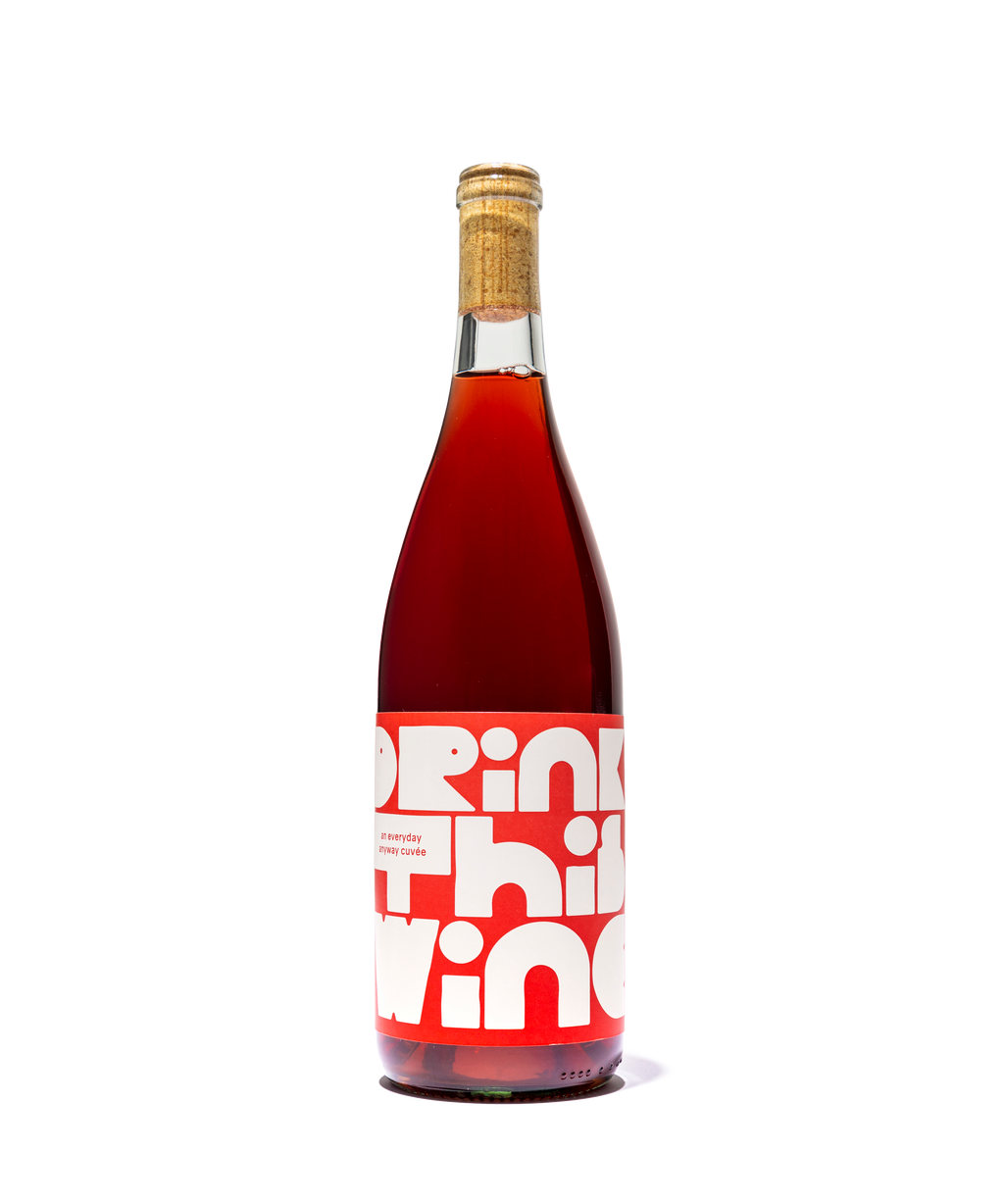 An Everyday Anyway Cuvée