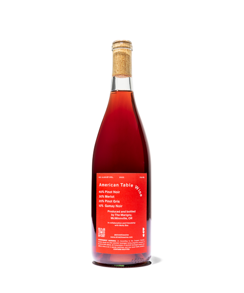 An Everyday Anyway Cuvée