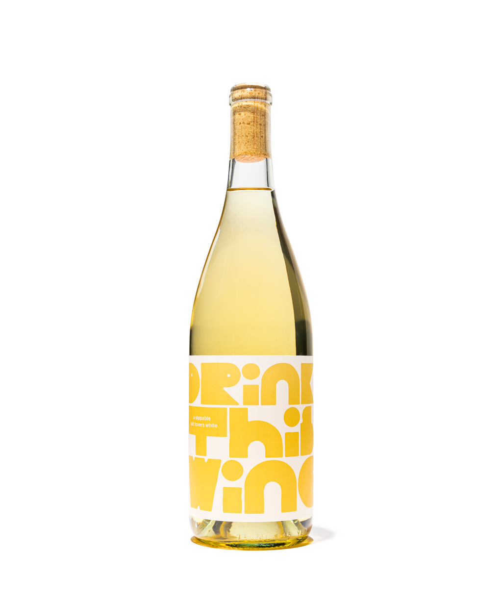 A Sippable Salt Lovers White