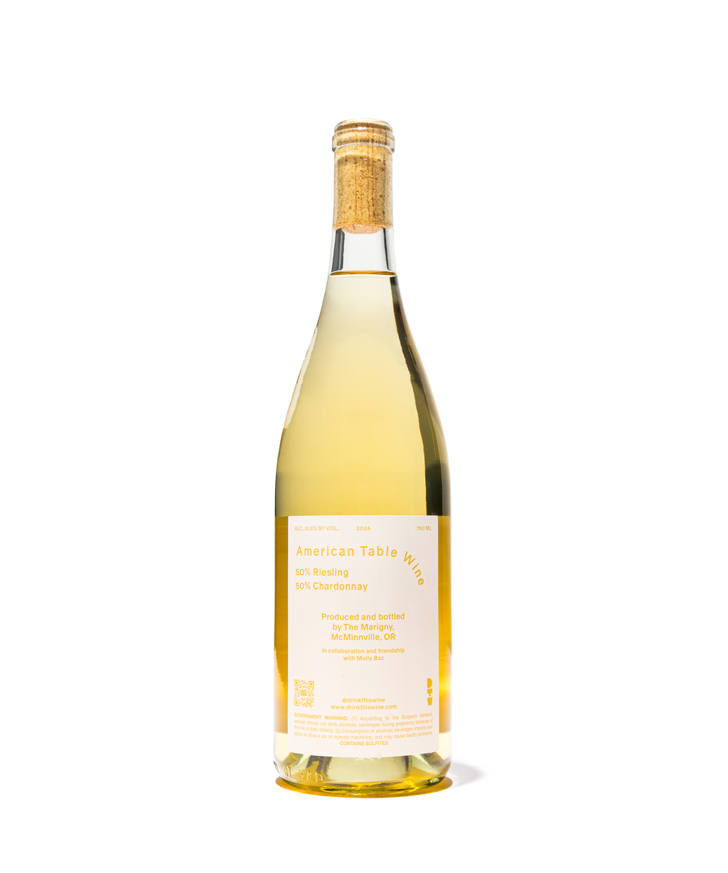 A Sippable Salt Lovers White