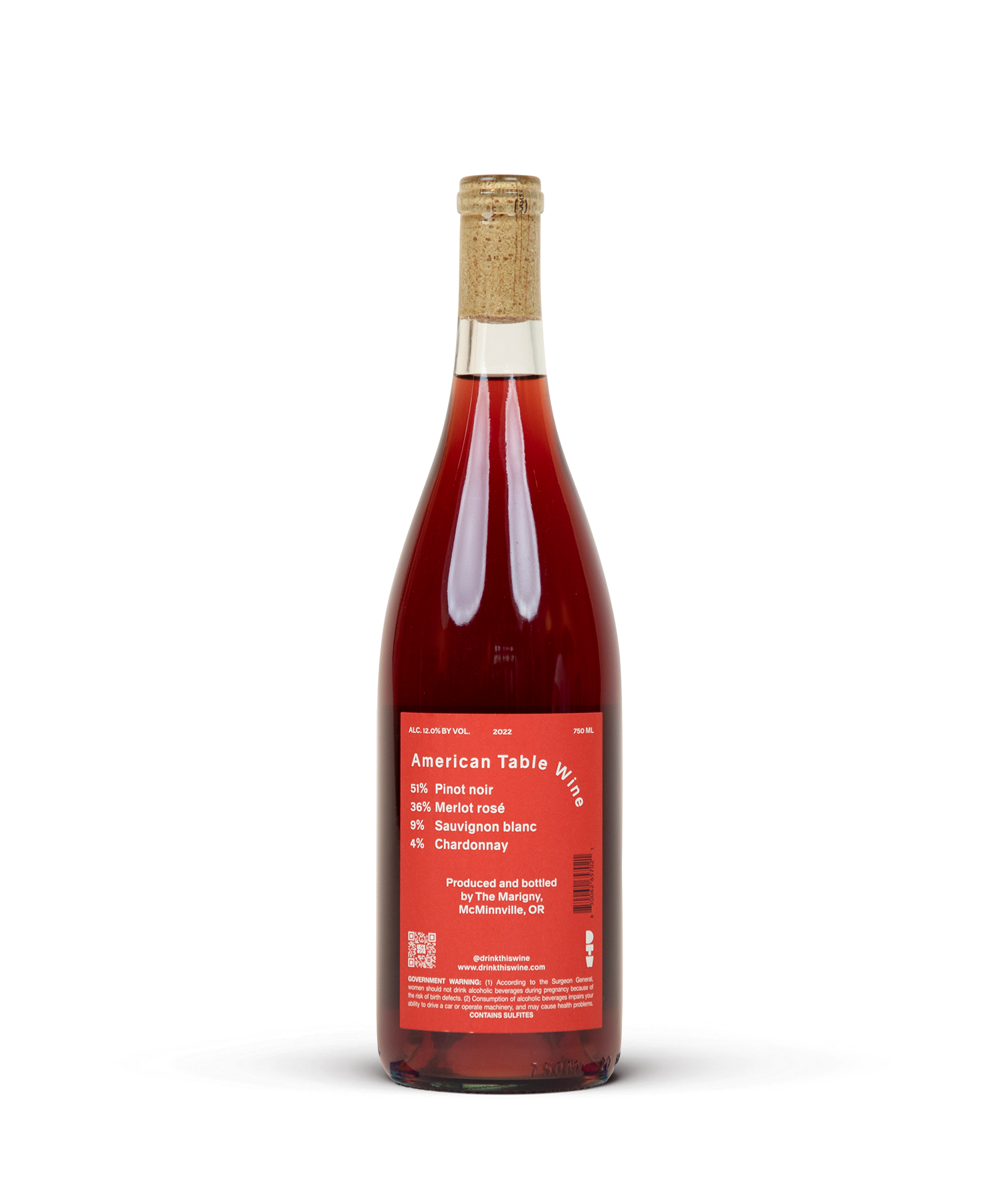 An Everyday Anyway Cuvée