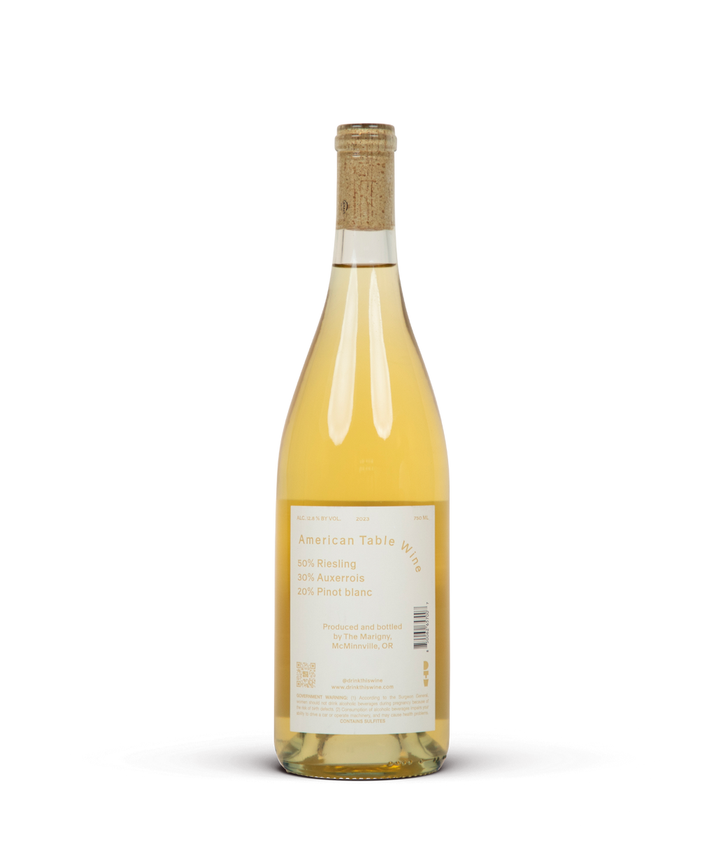 A Sippable Salt Lovers White