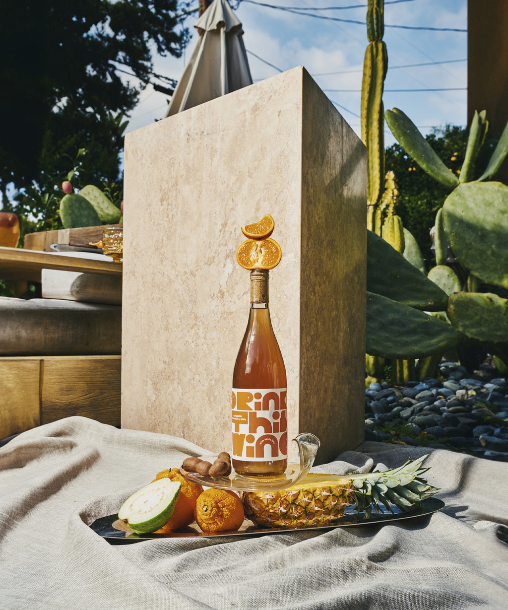 A Gluggable Skin Contact-y White