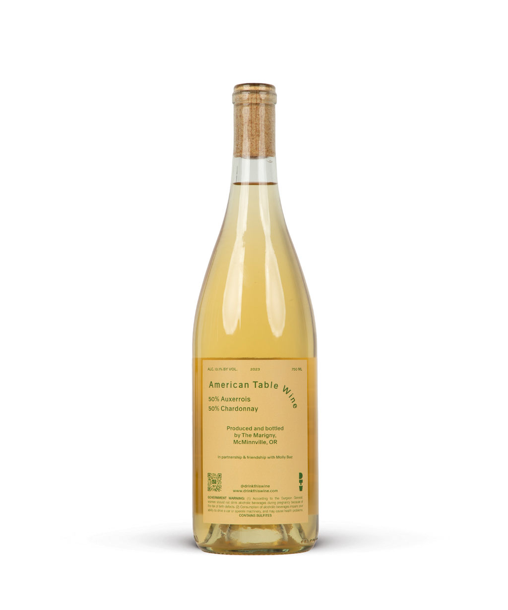 A Warming Winter-ish White