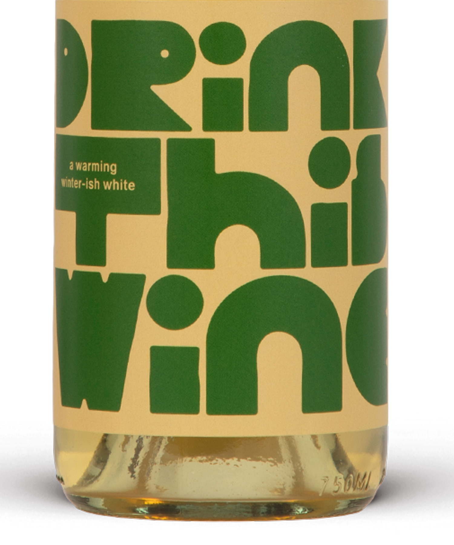 A Warming Winter-ish White