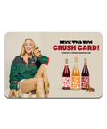 DTW CRUSH CARD
