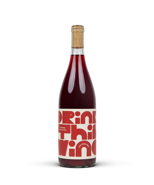 2022 a chillable red-ish wine