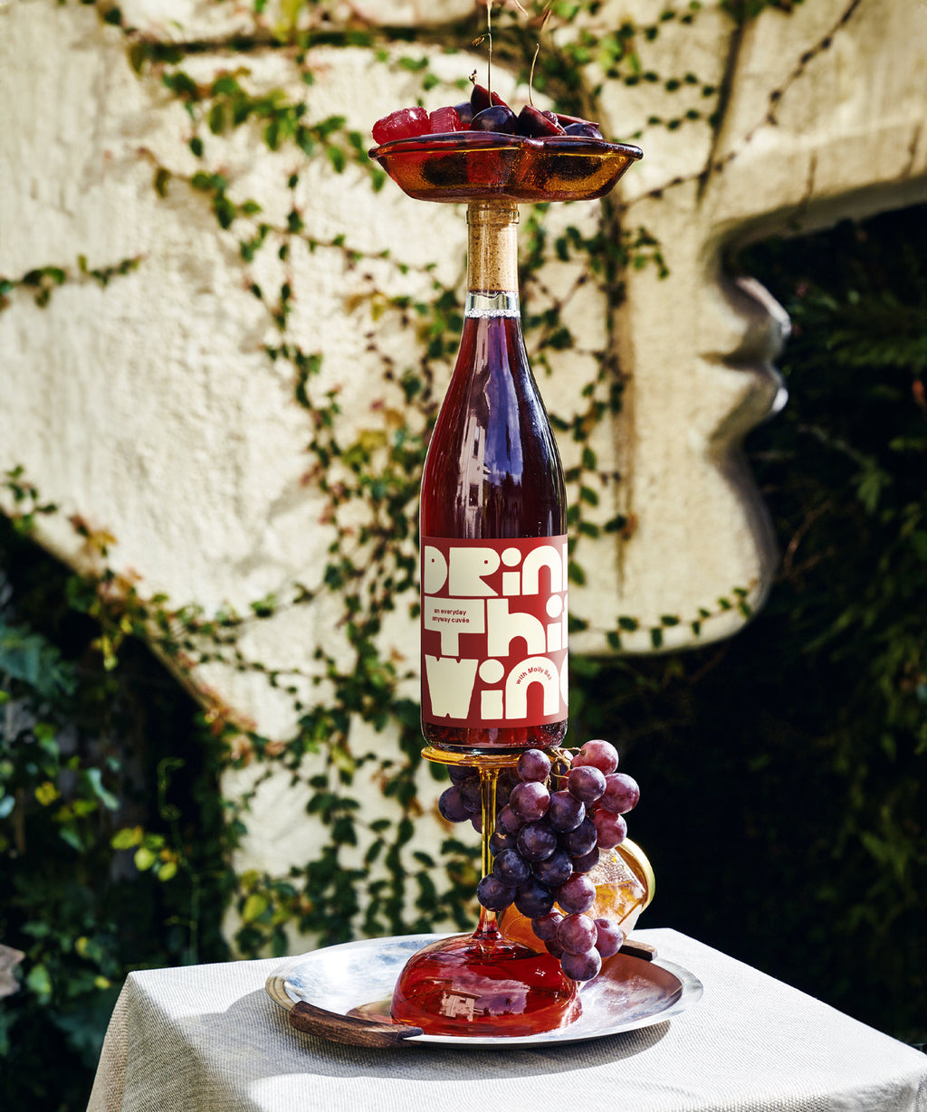 An Everyday Anyway Cuvée