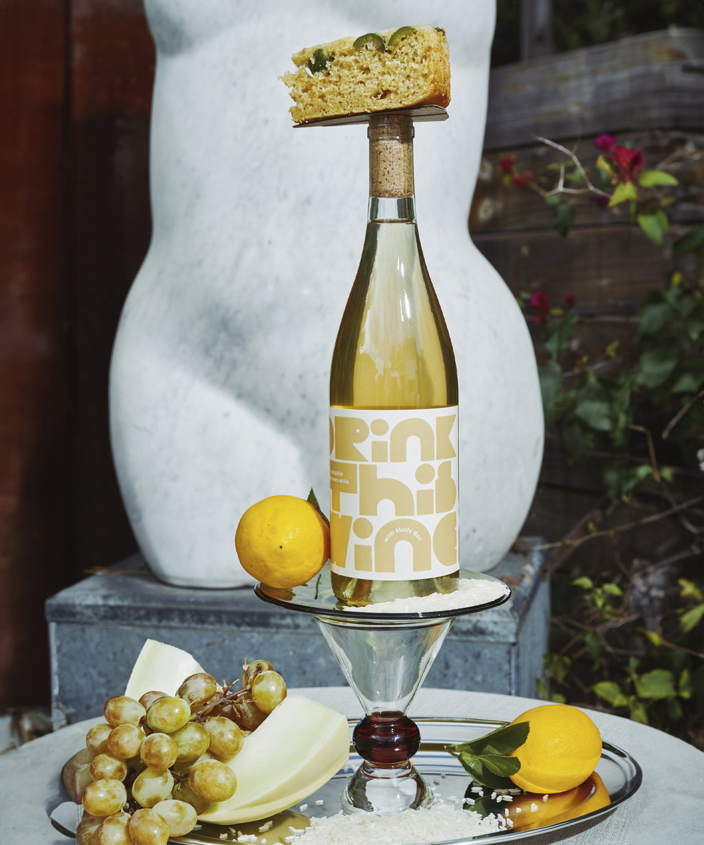 A Sippable Salt Lovers White