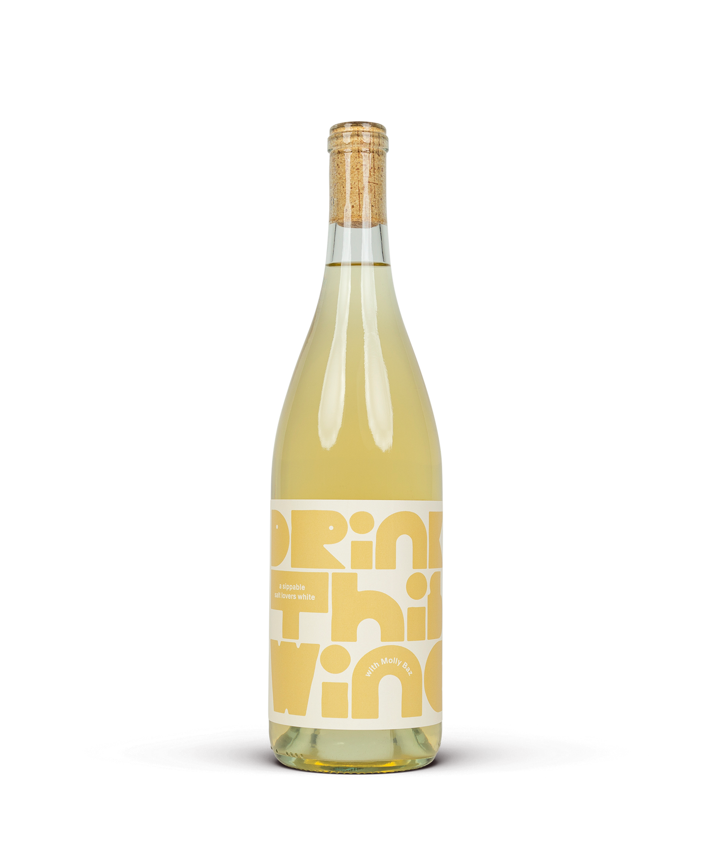 A Sippable Salt Lovers White