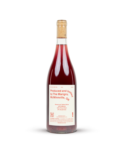 A Chillable Red-ish Wine
